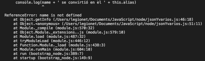 This error