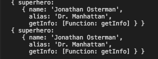 Bind example