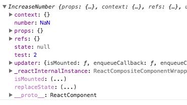 Testing this context
