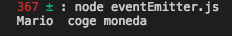 EventEmitter example