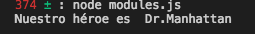 Custom Module Example