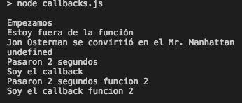 npm script test