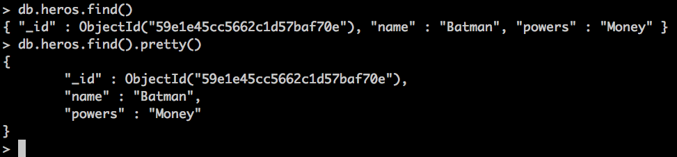 Find documents example