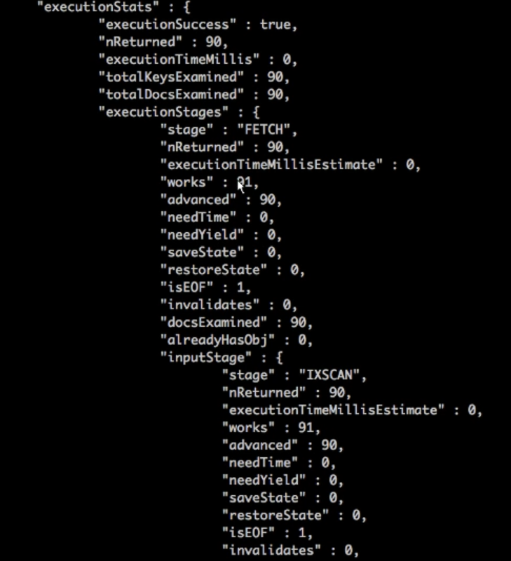 1000000 index filter