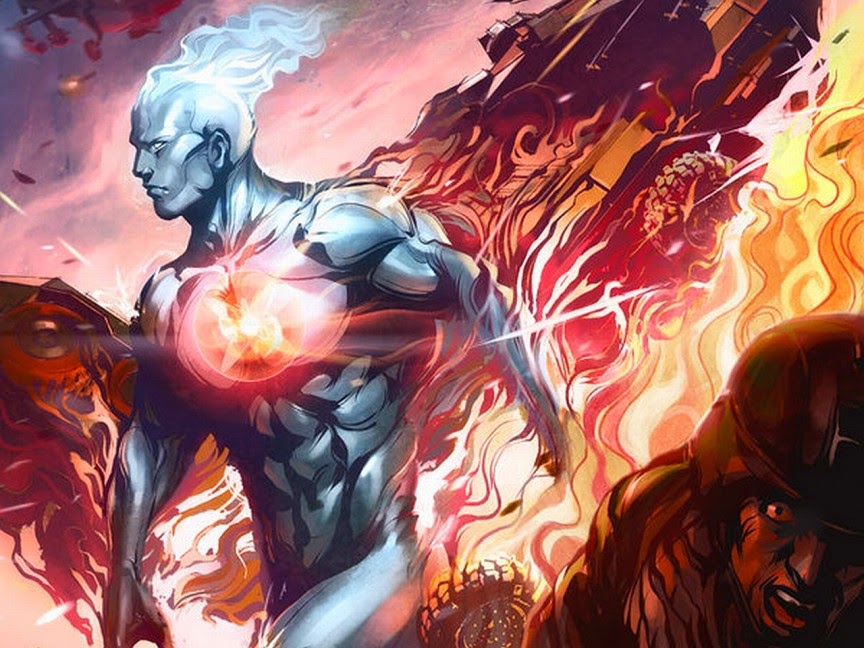 React Superhero (II): Cambios entre componentes